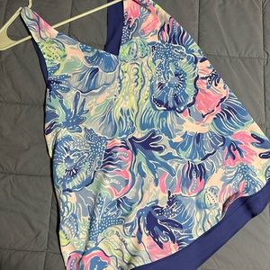 Lilly Pulitzer Florin Reversible Tank